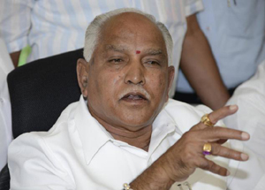  Yeddyurappa